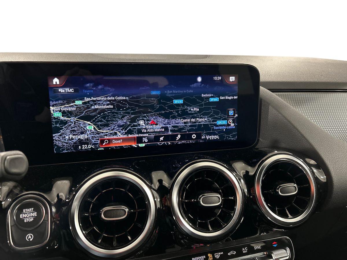 GLA 200 d Sport Plus auto - Certified