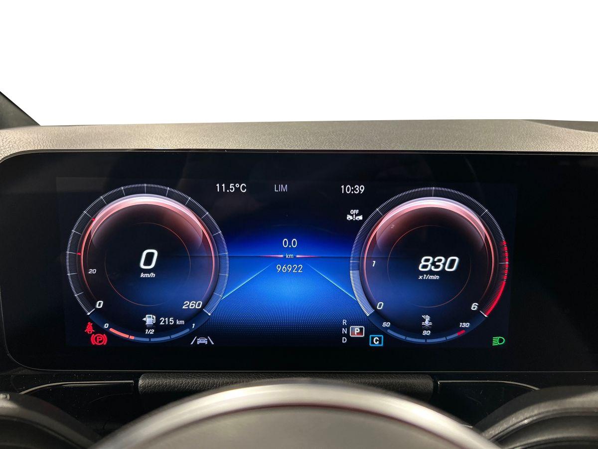 GLA 200 d Sport Plus auto - Certified