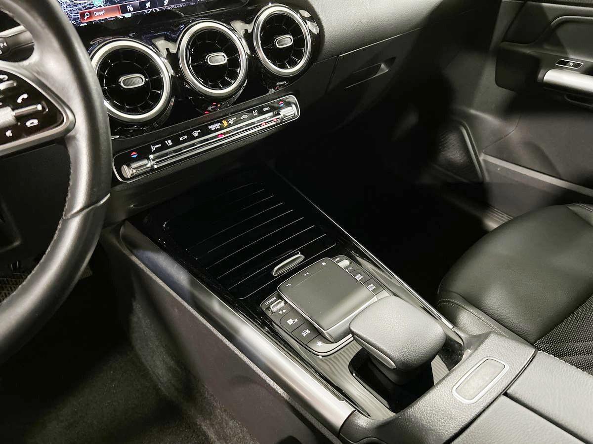 GLA 200 d Sport Plus auto - Certified