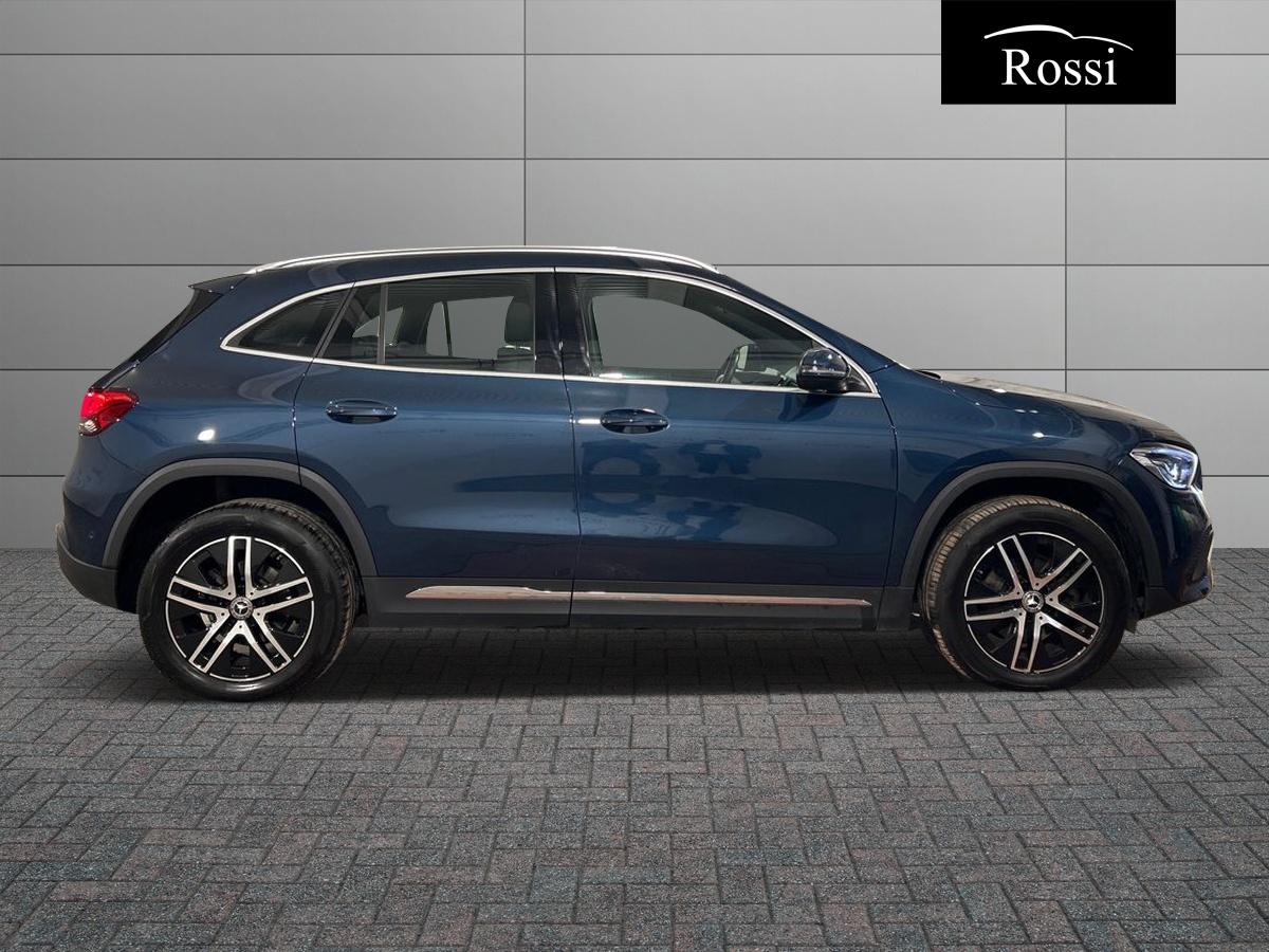 GLA 200 d Sport Plus auto - Certified
