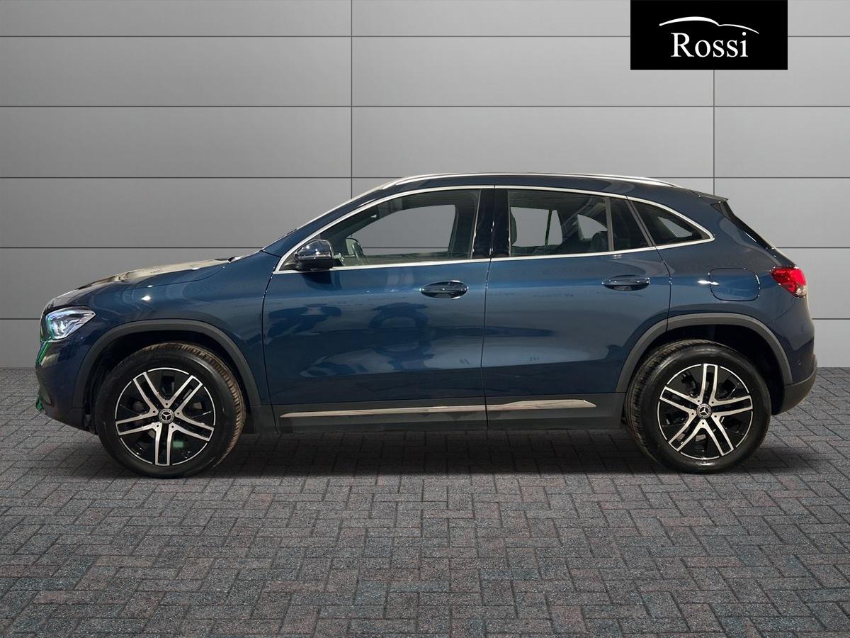 GLA 200 d Sport Plus auto - Certified