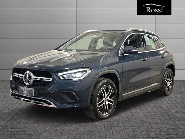 GLA 200 d Sport Plus auto - Certified