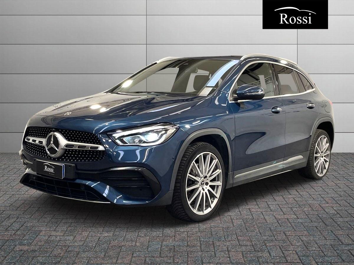 GLA 250 e phev (eq-power) Premium auto - Mercedes Certified