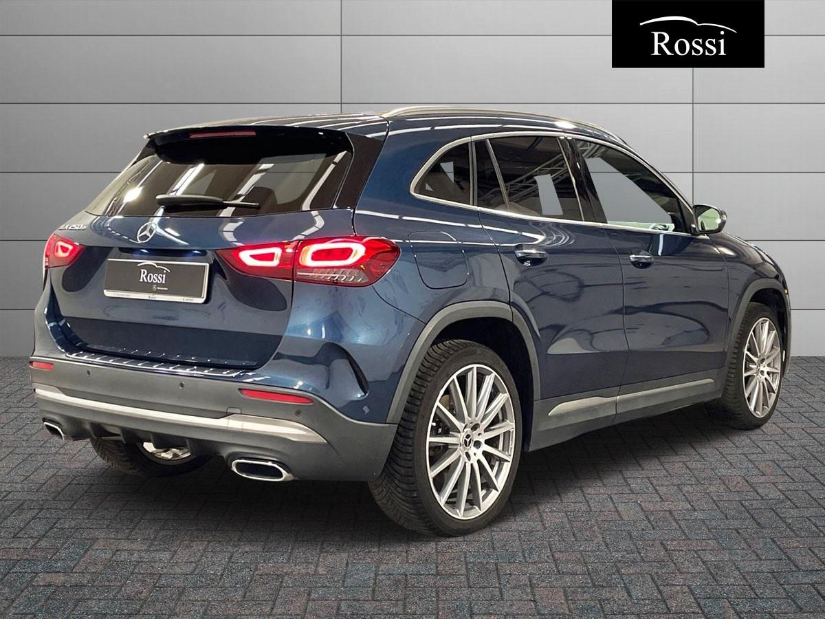 GLA 250 e phev (eq-power) Premium auto - Certified