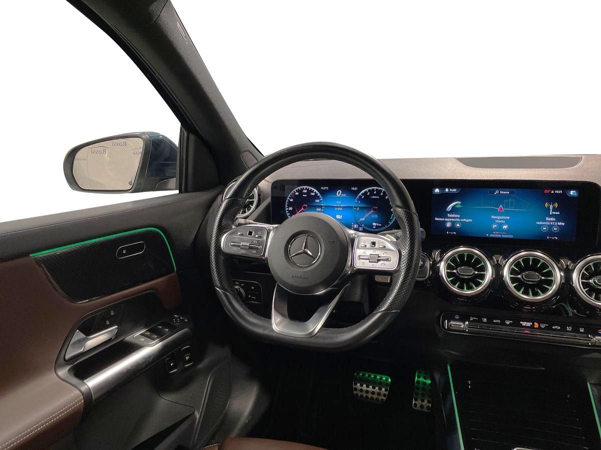 GLA 250 e phev (eq-power) Premium auto - Certified