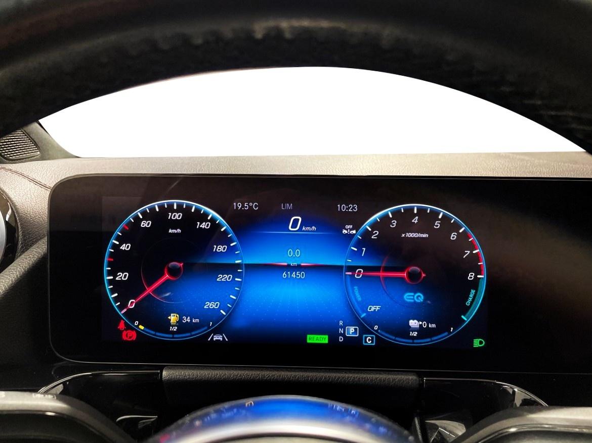 GLA 250 e phev (eq-power) Premium auto - Certified