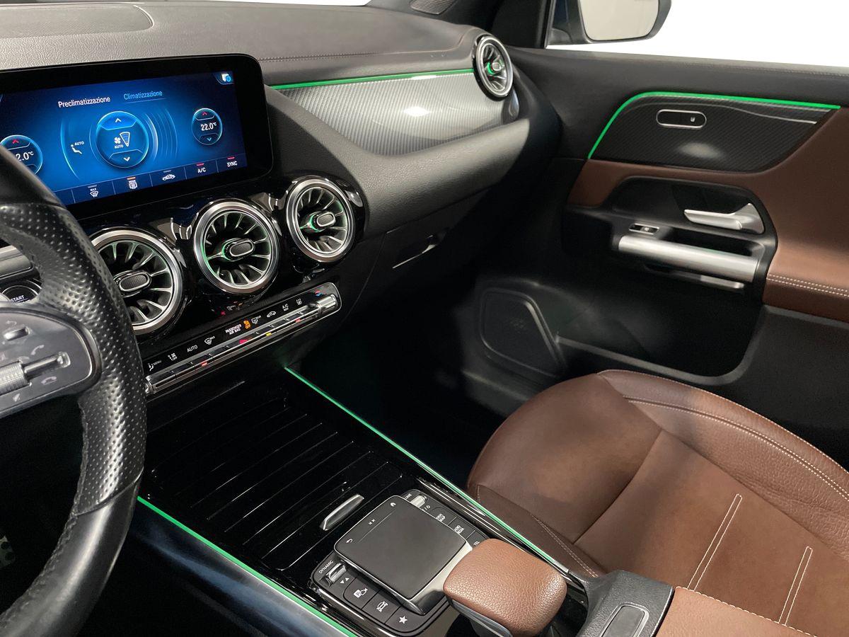 GLA 250 e phev (eq-power) Premium auto - Certified