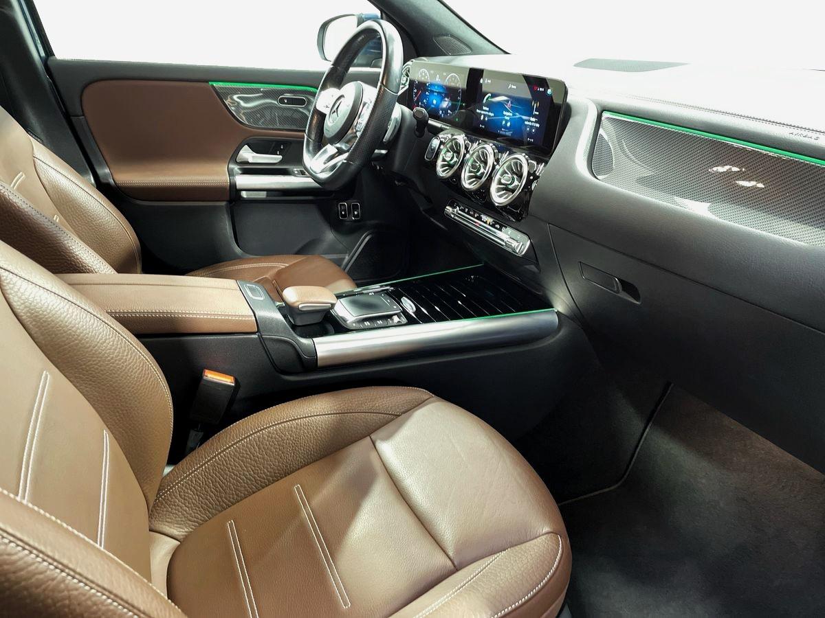 GLA 250 e phev (eq-power) Premium auto - Certified