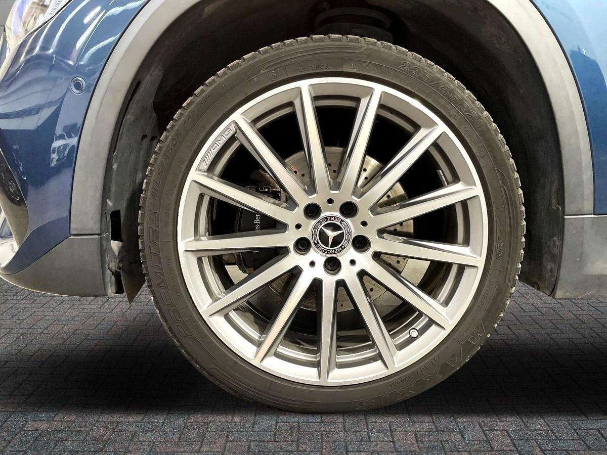 GLA 250 e phev (eq-power) Premium auto - Certified