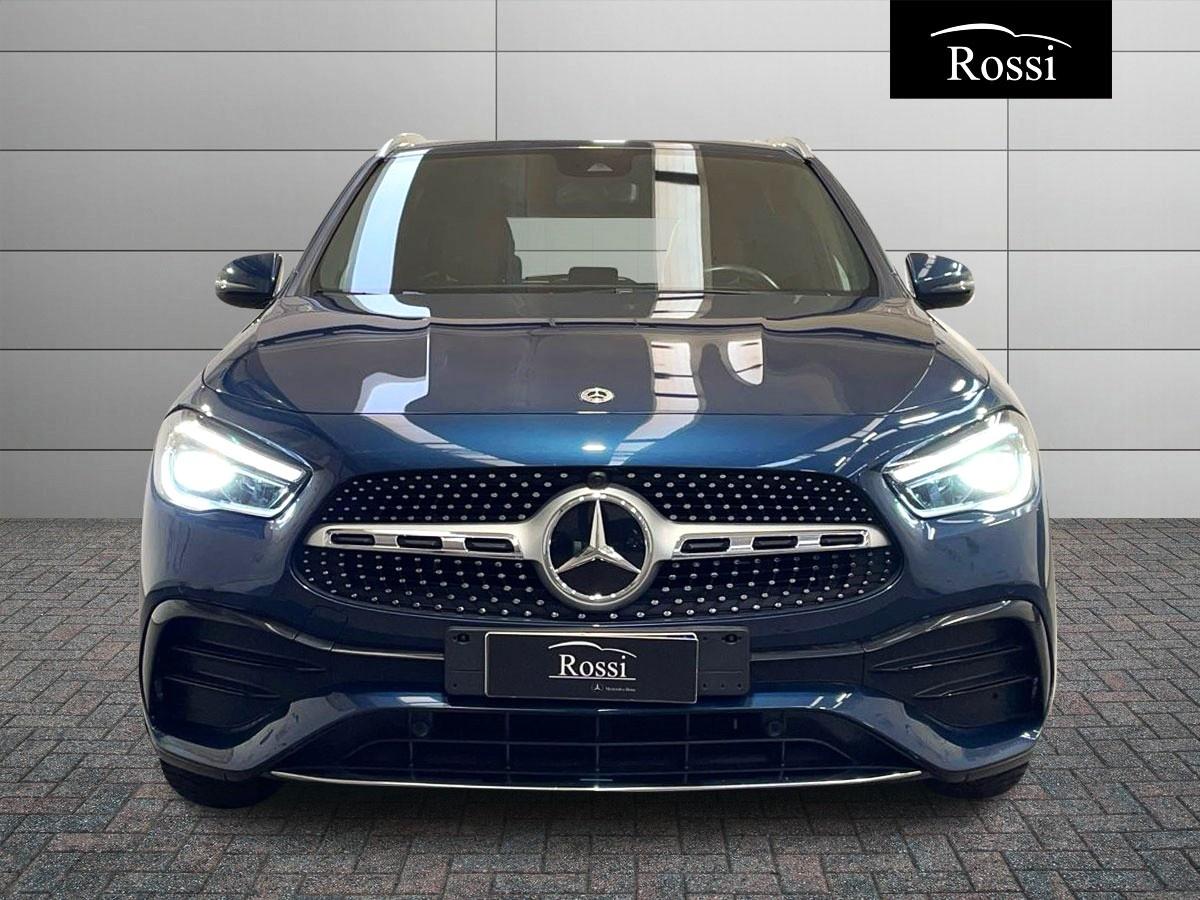 GLA 250 e phev (eq-power) Premium auto - Certified