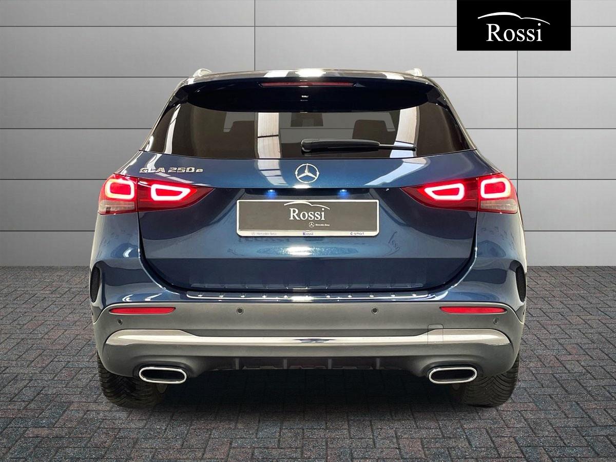 GLA 250 e phev (eq-power) Premium auto - Certified