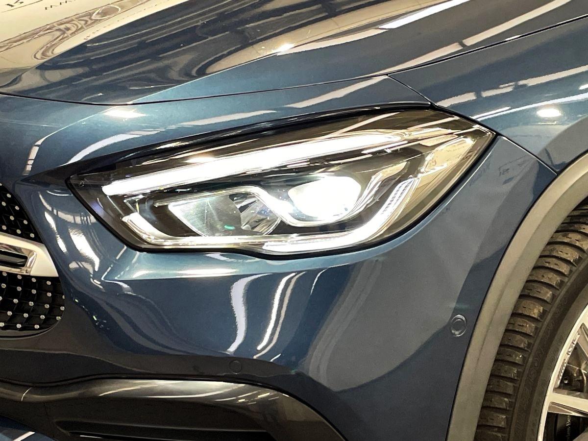 GLA 250 e phev (eq-power) Premium auto - Certified