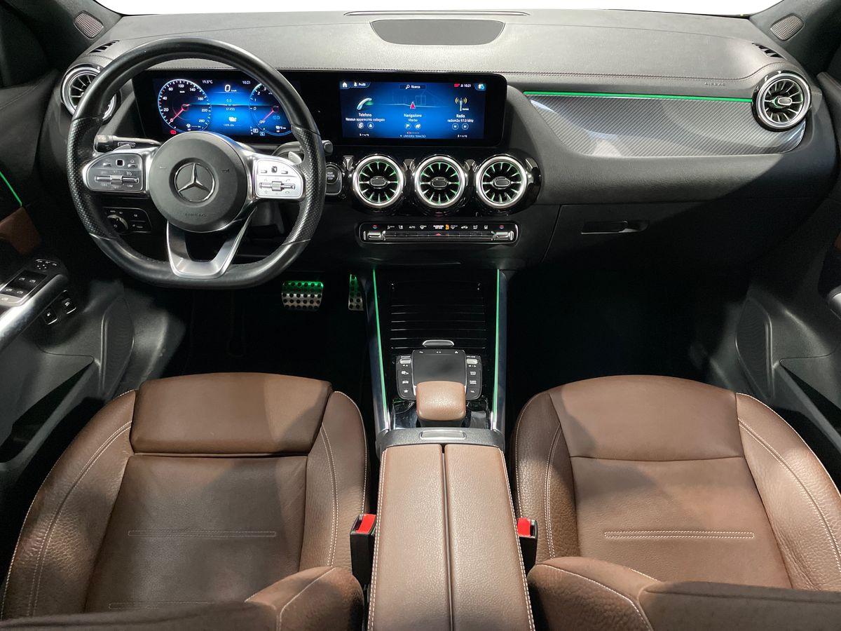 GLA 250 e phev (eq-power) Premium auto - Certified