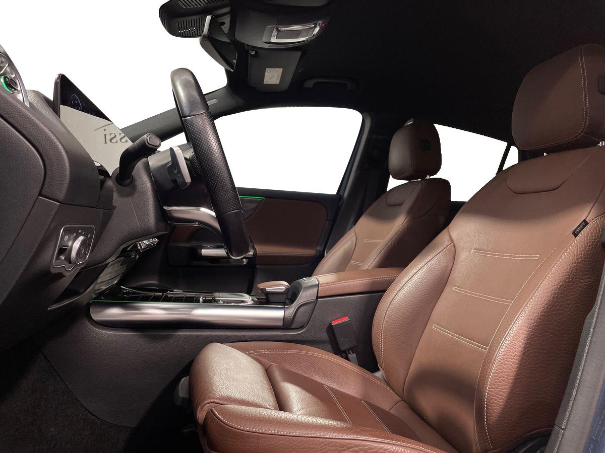 GLA 250 e phev (eq-power) Premium auto - Certified