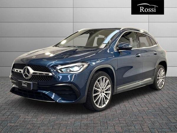 GLA 250 e phev (eq-power) Premium auto - Certified