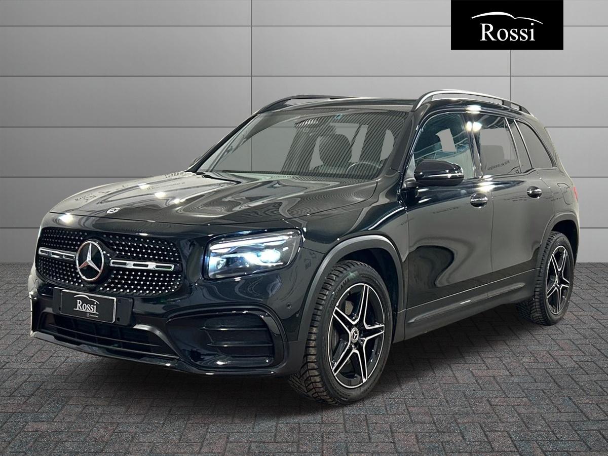 GLB 200 d AMG Line Premium Plus auto 7p.ti - Mercedes Certified