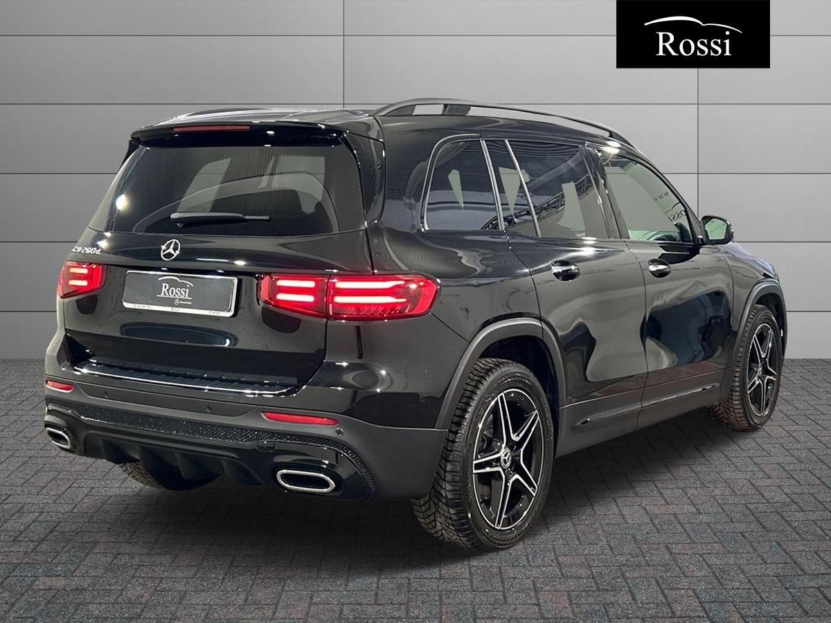 GLB 200 d AMG Line Premium Plus auto 7p.ti - Certified