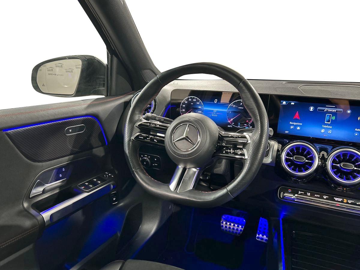 GLB 200 d AMG Line Premium Plus auto 7p.ti - Certified