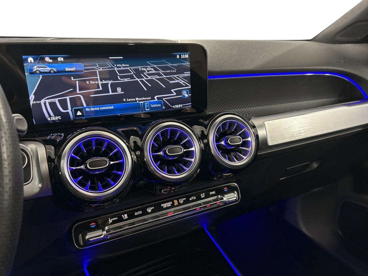 GLB 200 d AMG Line Premium Plus auto 7p.ti - Certified