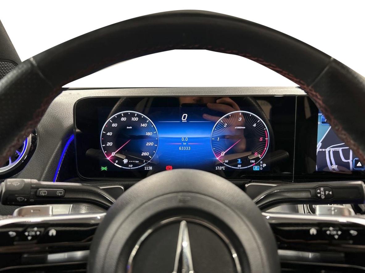 GLB 200 d AMG Line Premium Plus auto 7p.ti - Certified