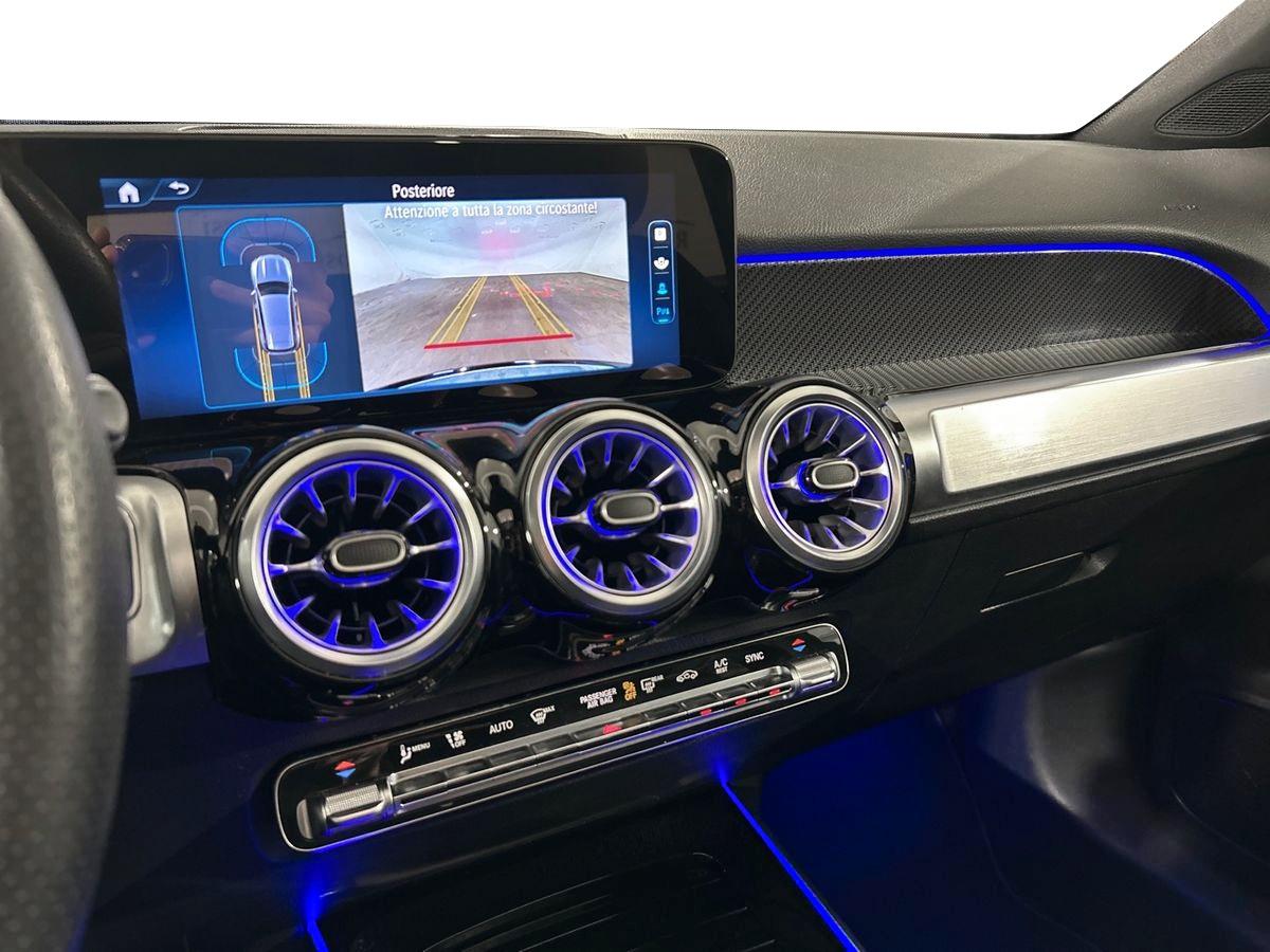 GLB 200 d AMG Line Premium Plus auto 7p.ti - Certified