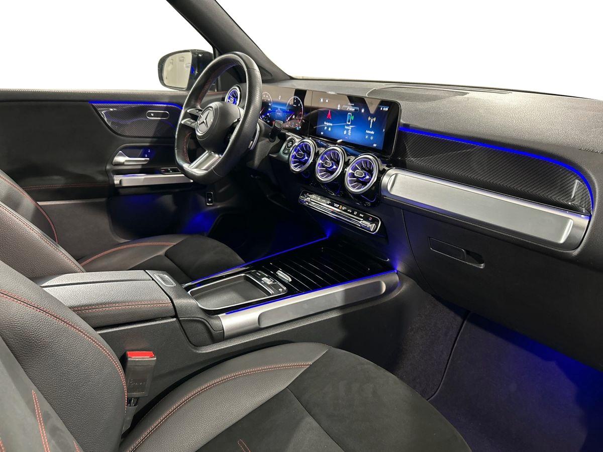 GLB 200 d AMG Line Premium Plus auto 7p.ti - Certified