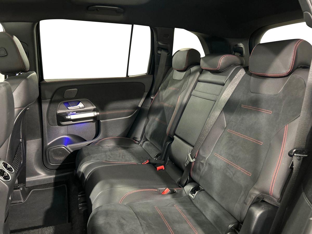 GLB 200 d AMG Line Premium Plus auto 7p.ti - Certified