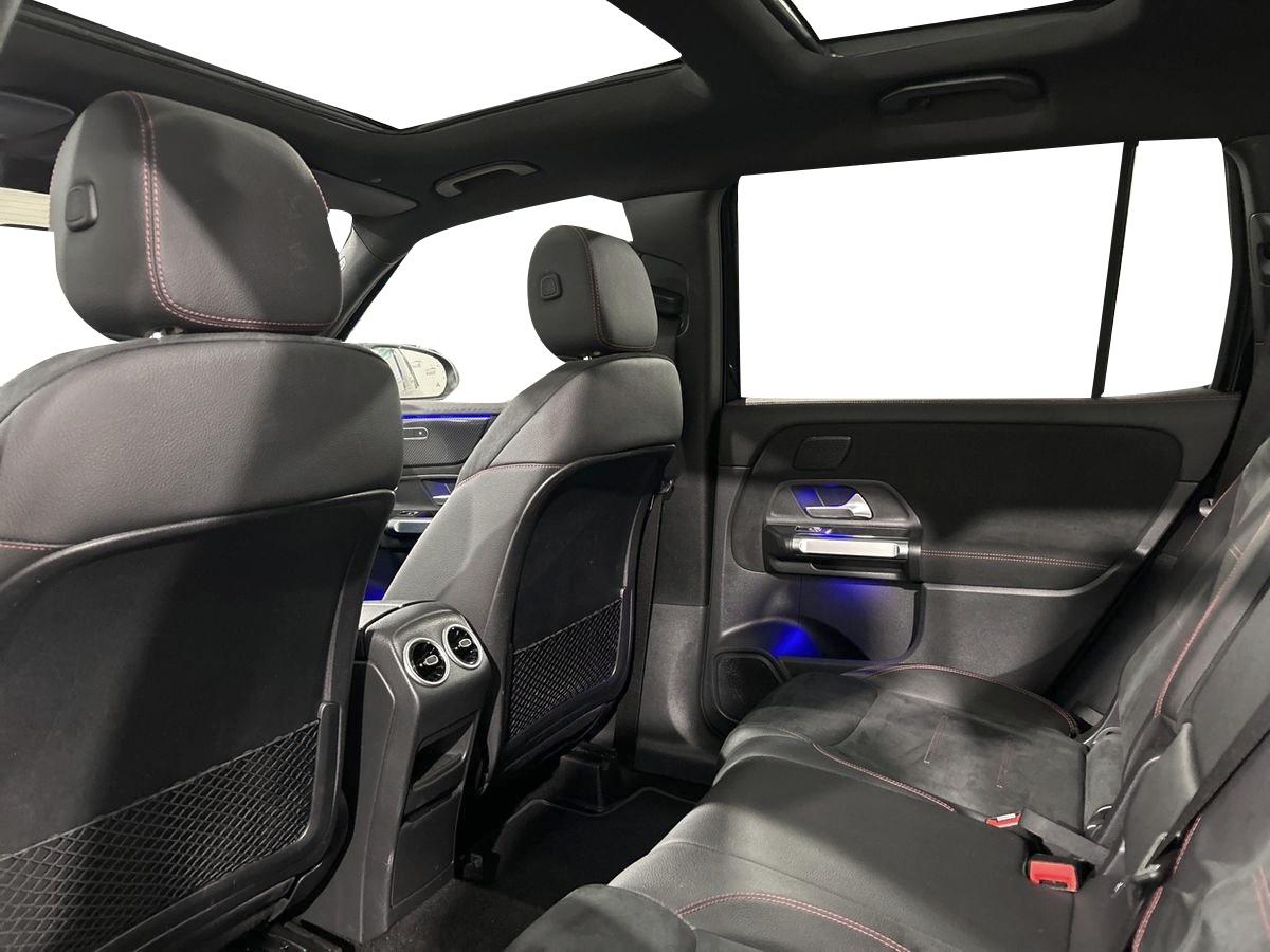 GLB 200 d AMG Line Premium Plus auto 7p.ti - Certified