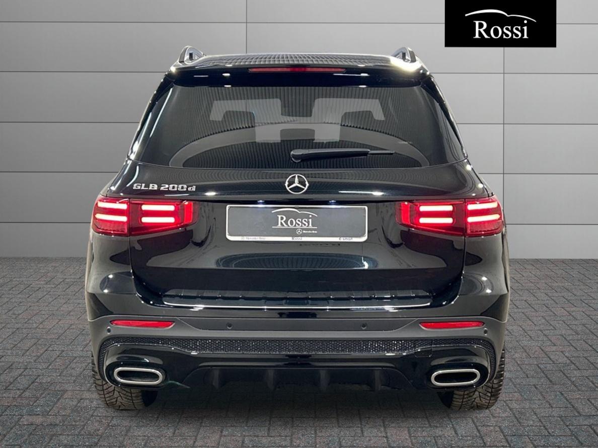 GLB 200 d AMG Line Premium Plus auto 7p.ti - Certified