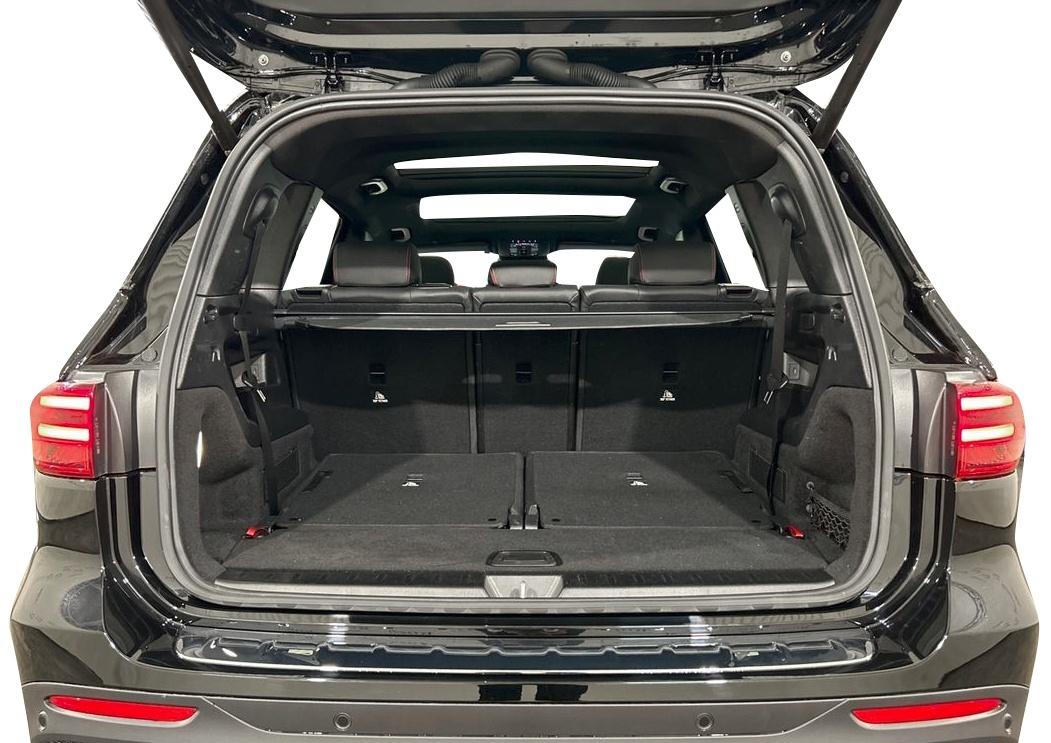 GLB 200 d AMG Line Premium Plus auto 7p.ti - Certified