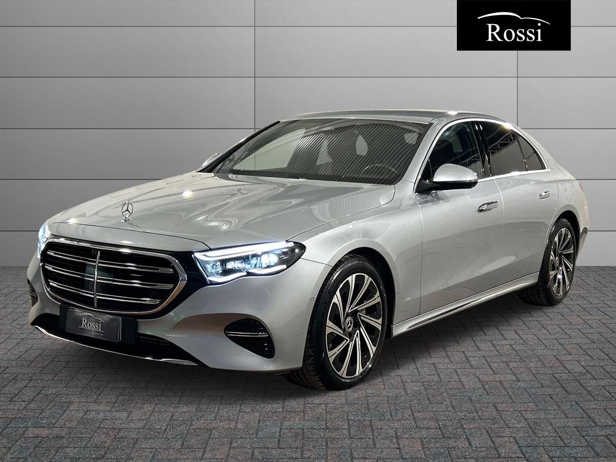 E 220 d Exclusive Premium 4matic auto - Mercedes Certified