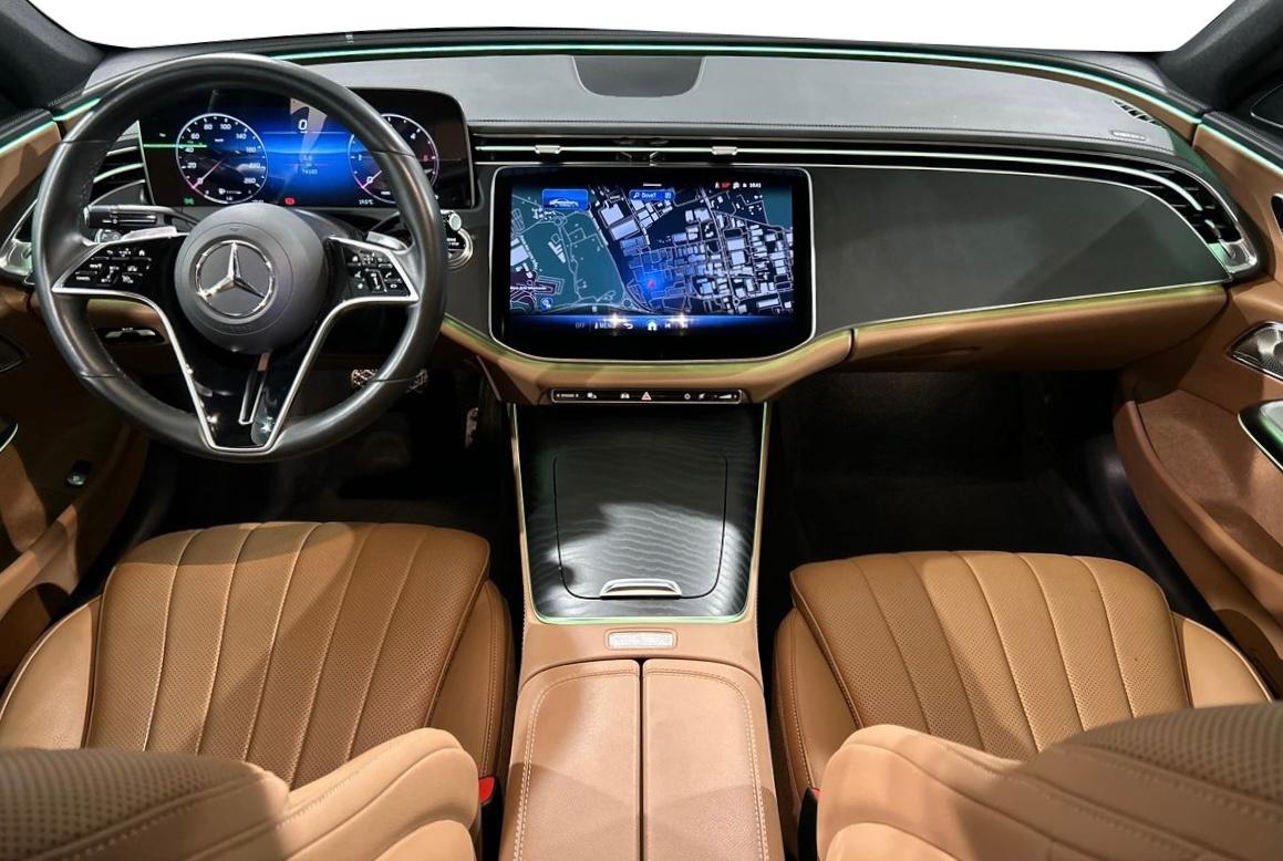 E 220 d Exclusive Premium 4matic auto - Certified