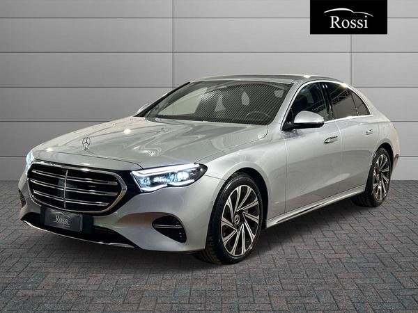 E 220 d Exclusive Premium 4matic auto - Certified