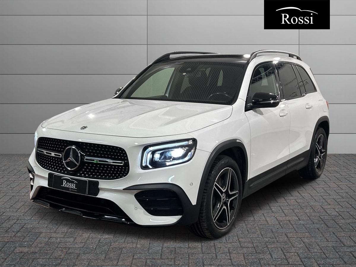 GLB 200 d Premium auto - Mercedes Certified