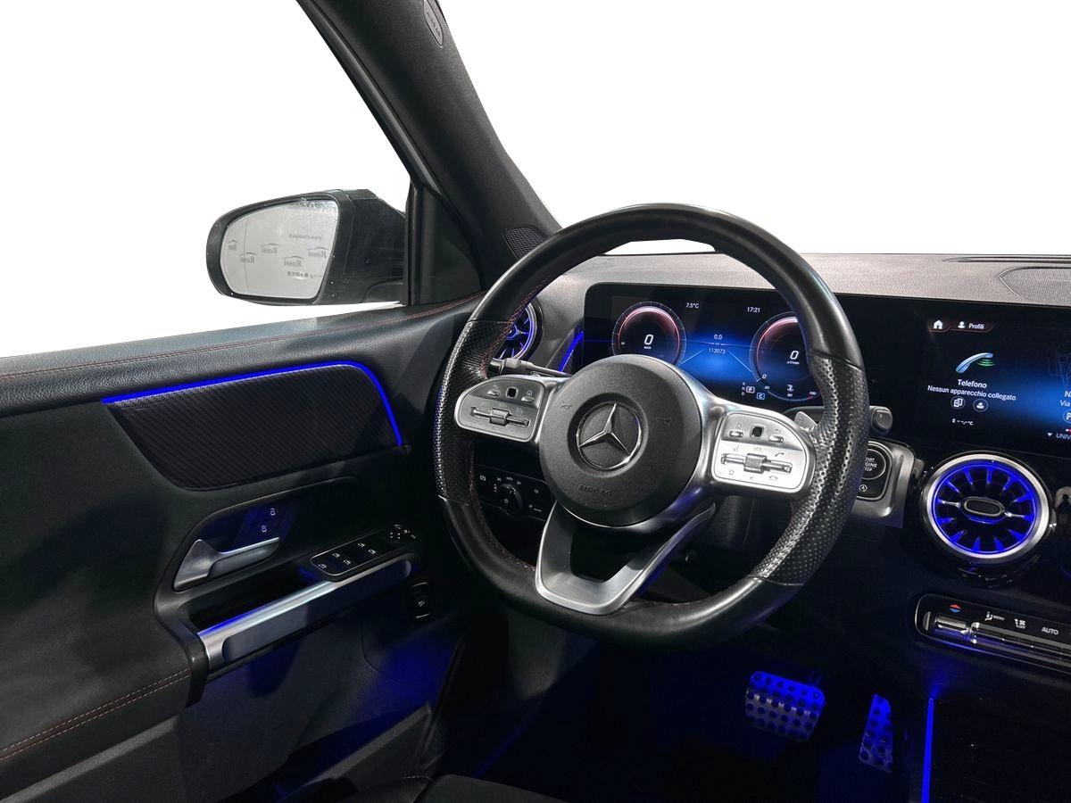GLB 200 d Premium auto - Certified