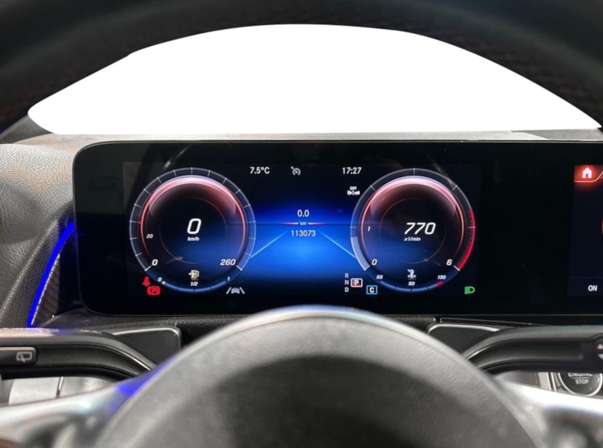 GLB 200 d Premium auto - Certified