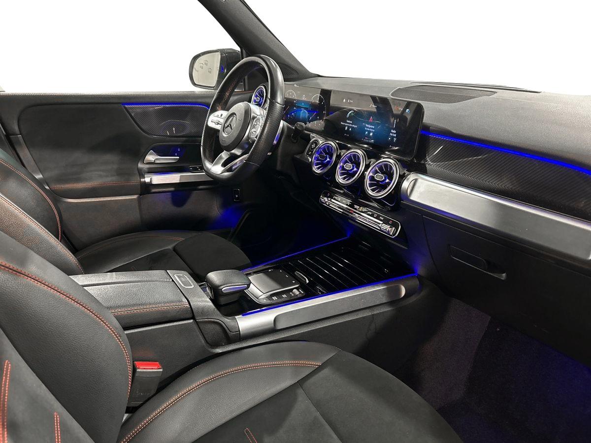 GLB 200 d Premium auto - Certified
