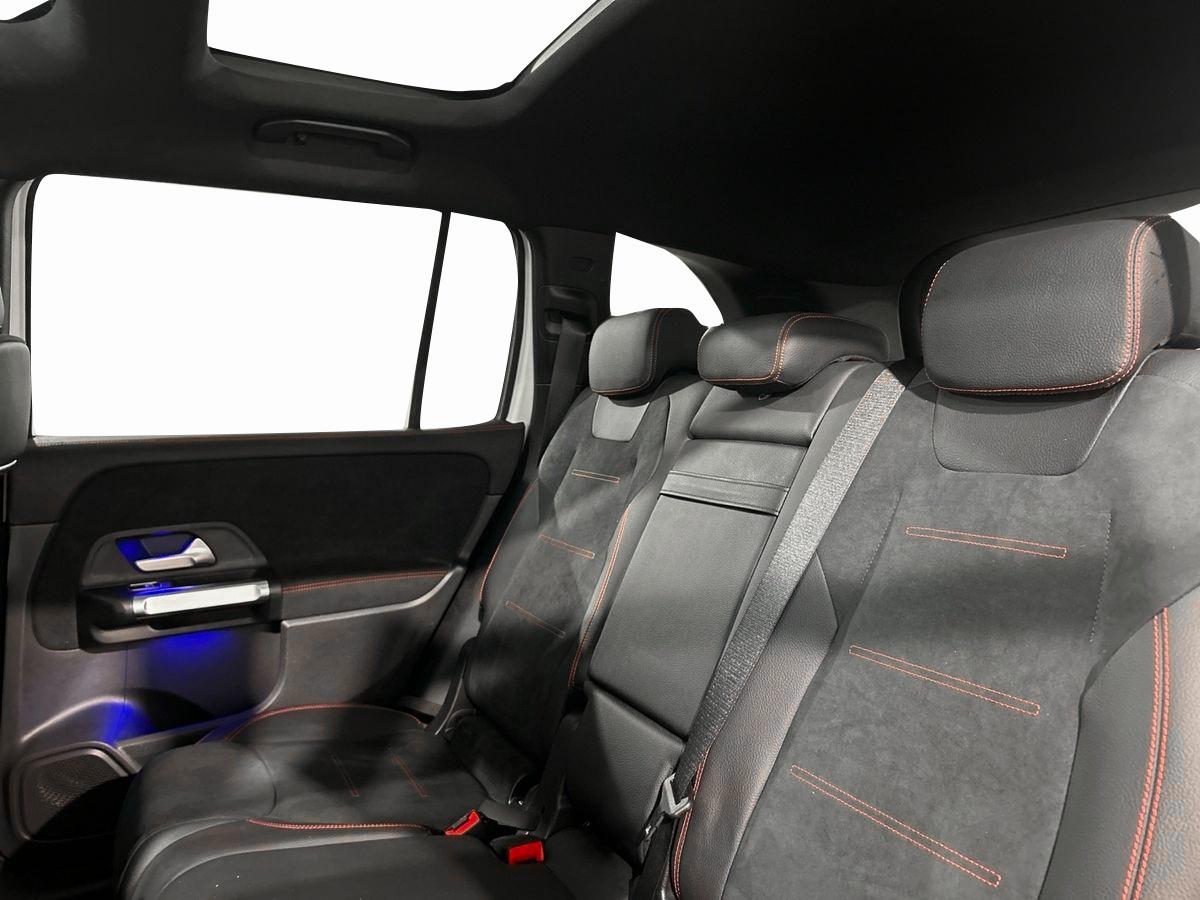 GLB 200 d Premium auto - Certified