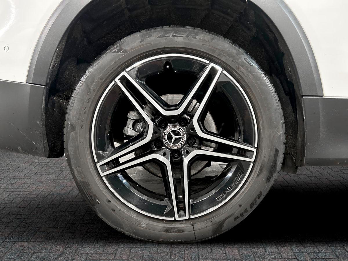 GLB 200 d Premium auto - Certified