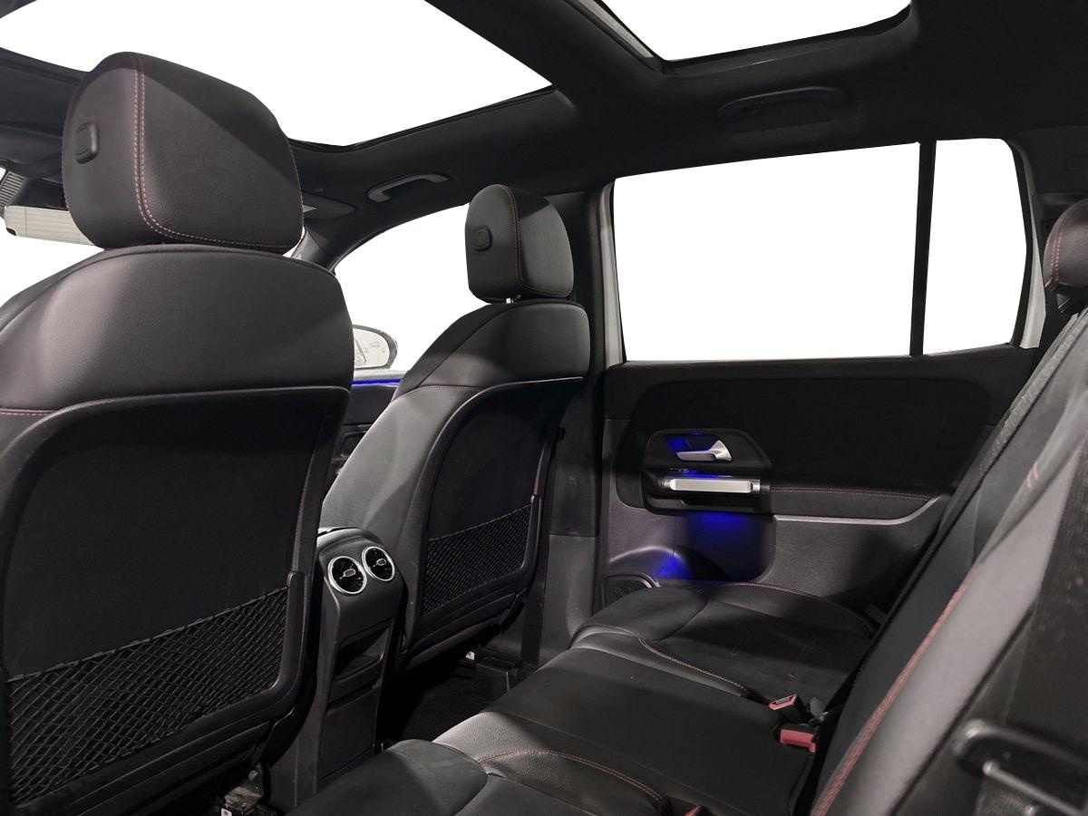 GLB 200 d Premium auto - Certified