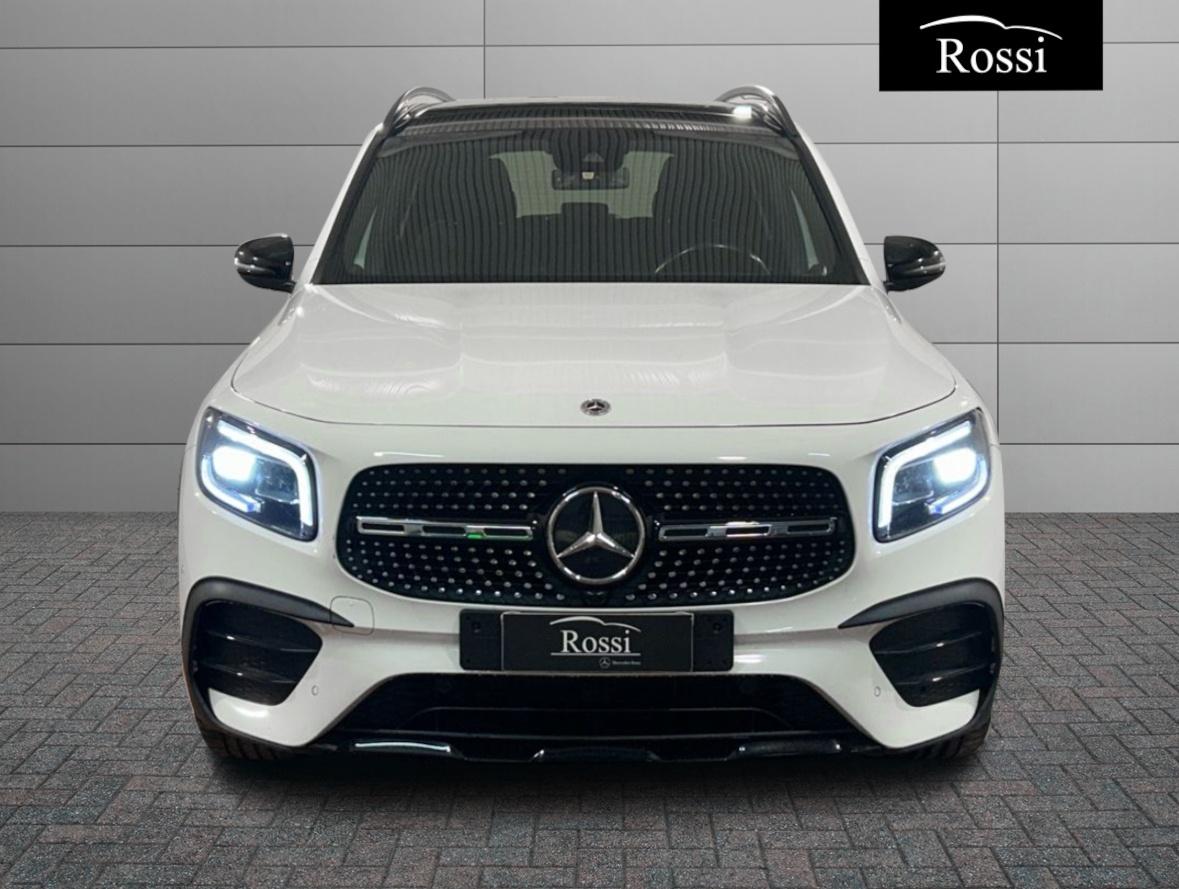 GLB 200 d Premium auto - Certified