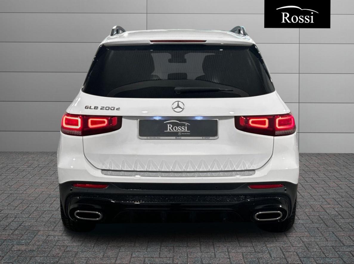 GLB 200 d Premium auto - Certified