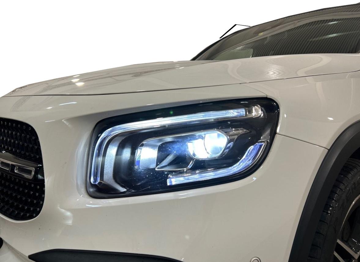 GLB 200 d Premium auto - Certified