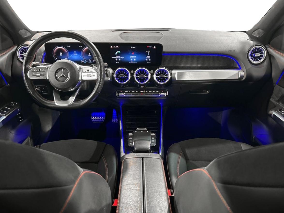 GLB 200 d Premium auto - Certified