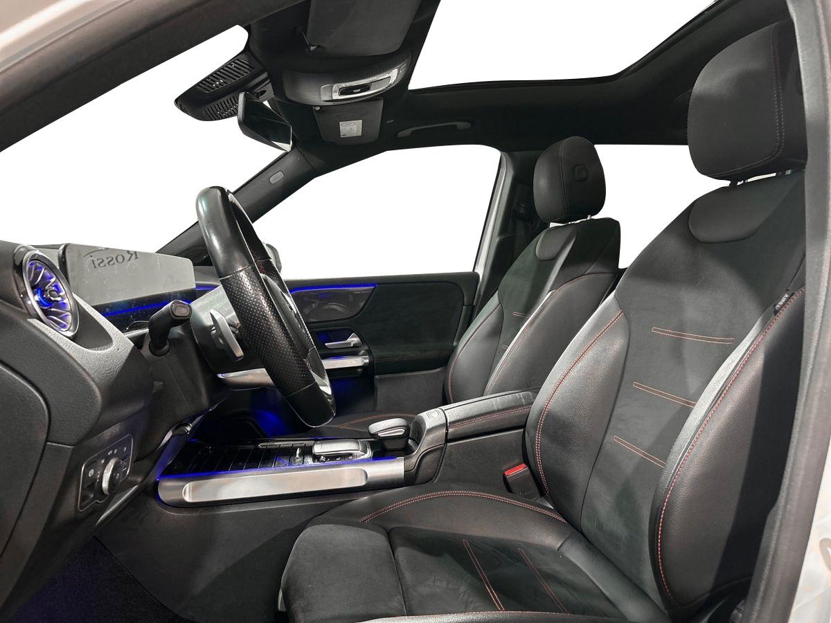 GLB 200 d Premium auto - Certified