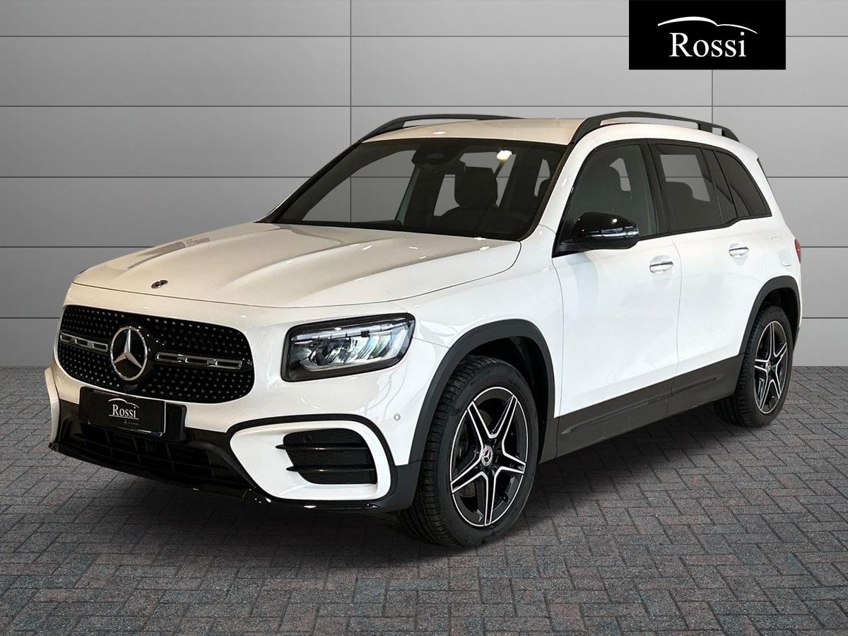 GLB 180 d AMG Line Advanced Plus auto - Mercedes Certified