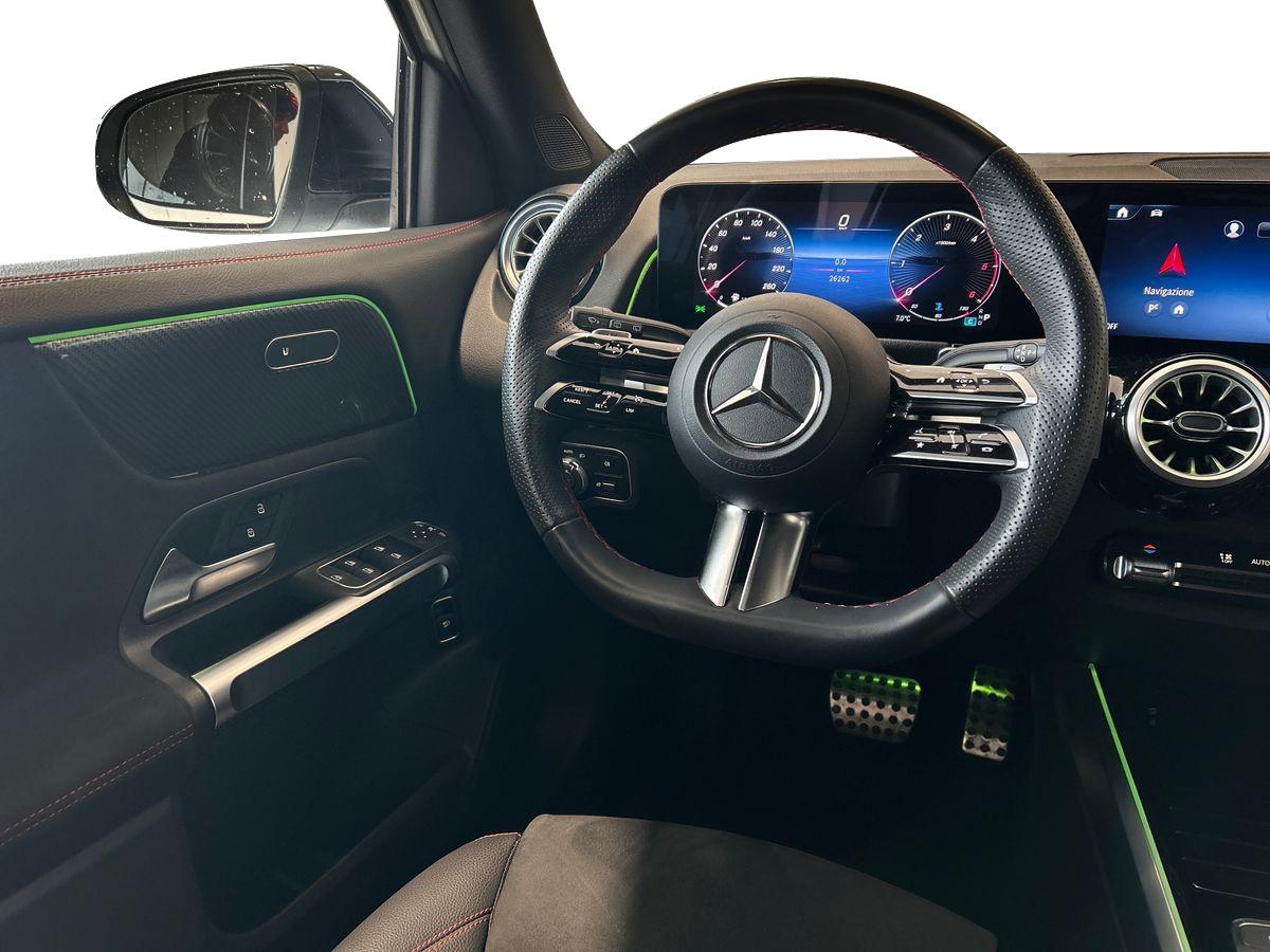 GLB 180 d AMG Line Advanced Plus auto - Certified
