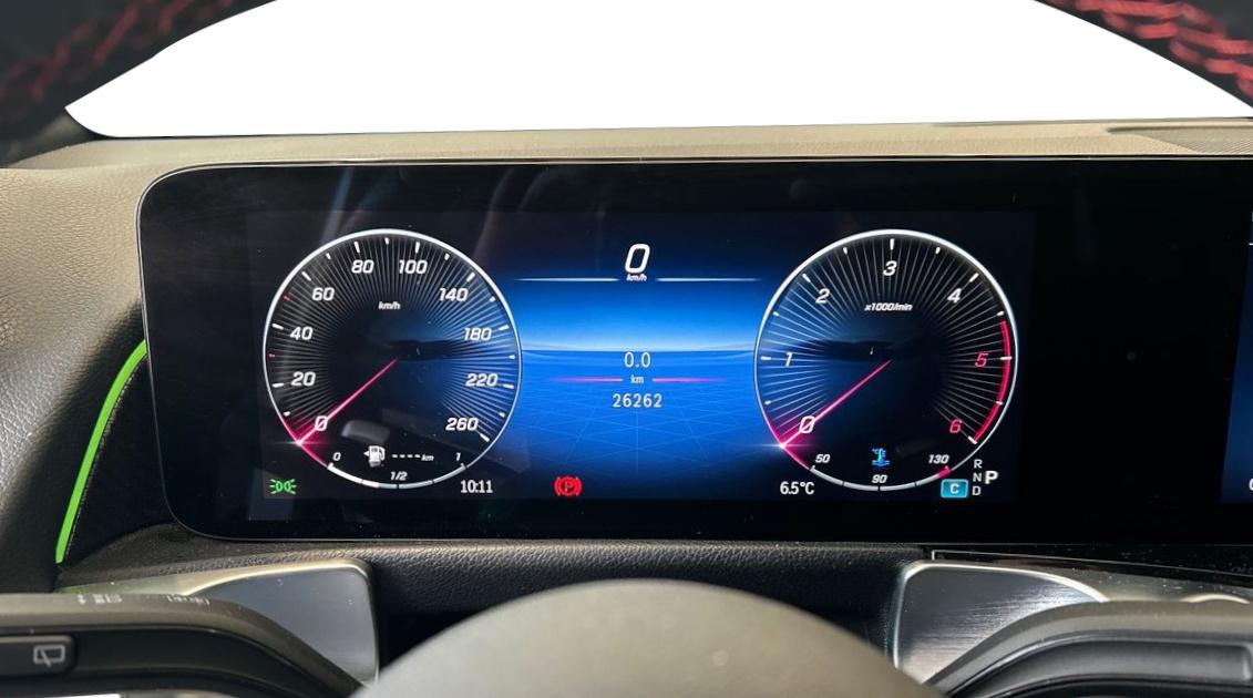 GLB 180 d AMG Line Advanced Plus auto - Certified