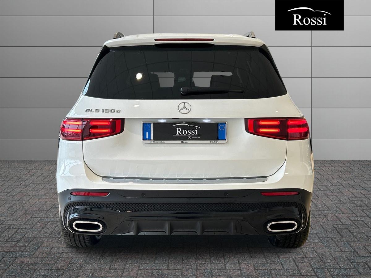 GLB 180 d AMG Line Advanced Plus auto - Certified