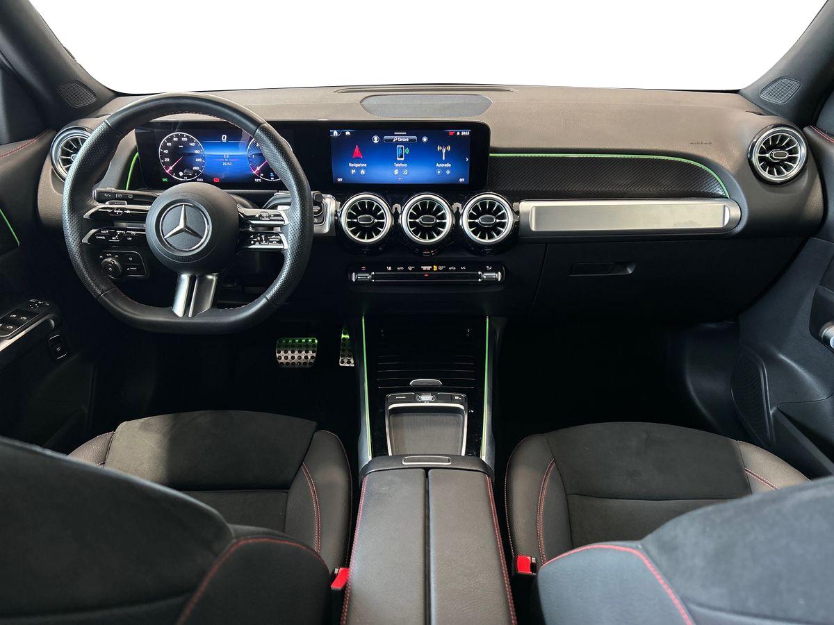 GLB 180 d AMG Line Advanced Plus auto - Certified